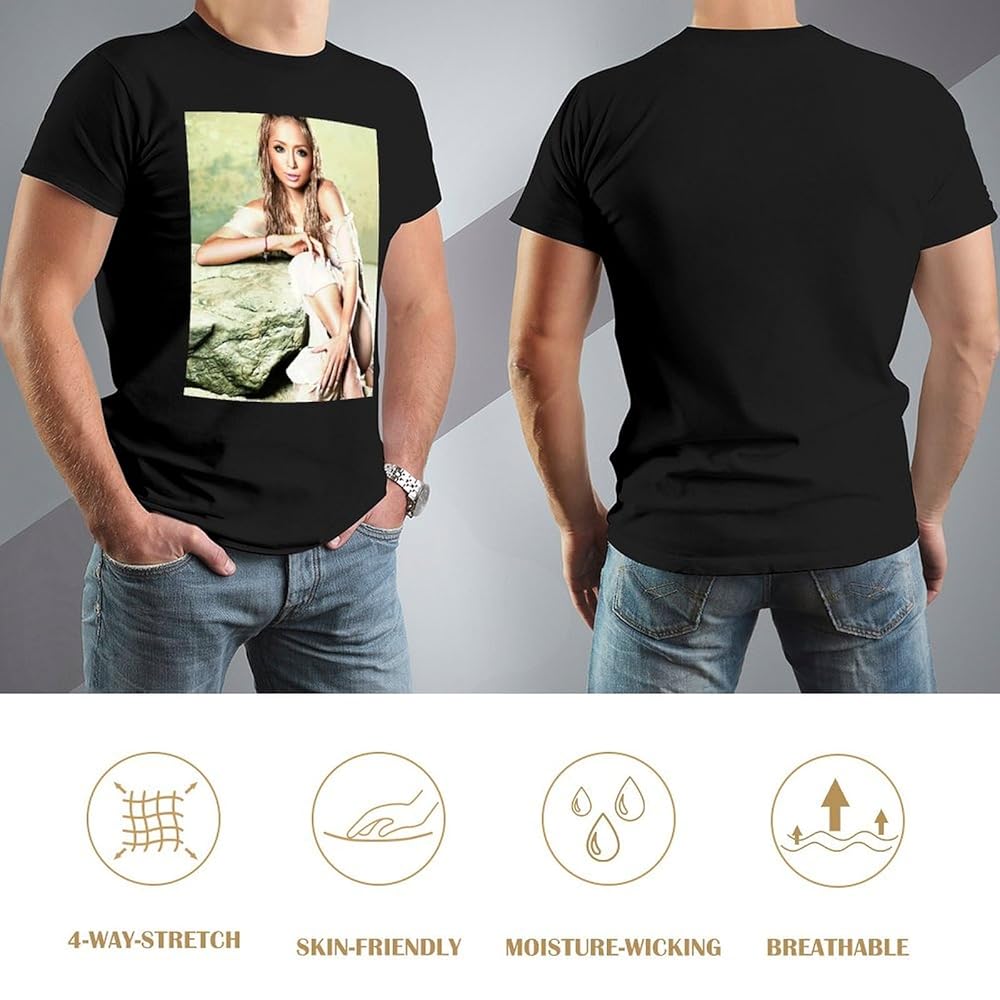 浜崎あゆみ♡Tシャツ Amazon | [CHENFZHZ] 浜崎あゆみ Ayumi Hamasaki tシャツ ロック